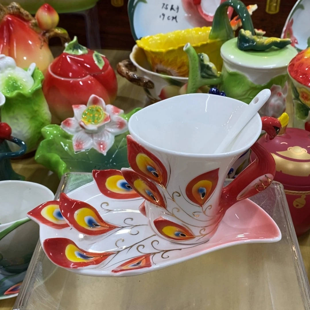 釉下彩陶瓷陶瓷陶瓷陶瓷