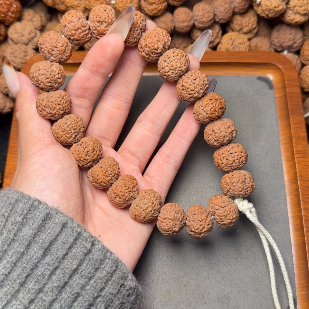 12号尼泊尔大金刚18五星蜂王菠萝蜜手持