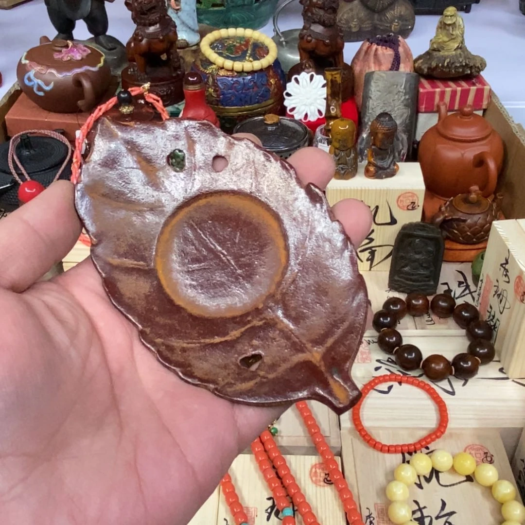 紫砂茶具工艺品摆件