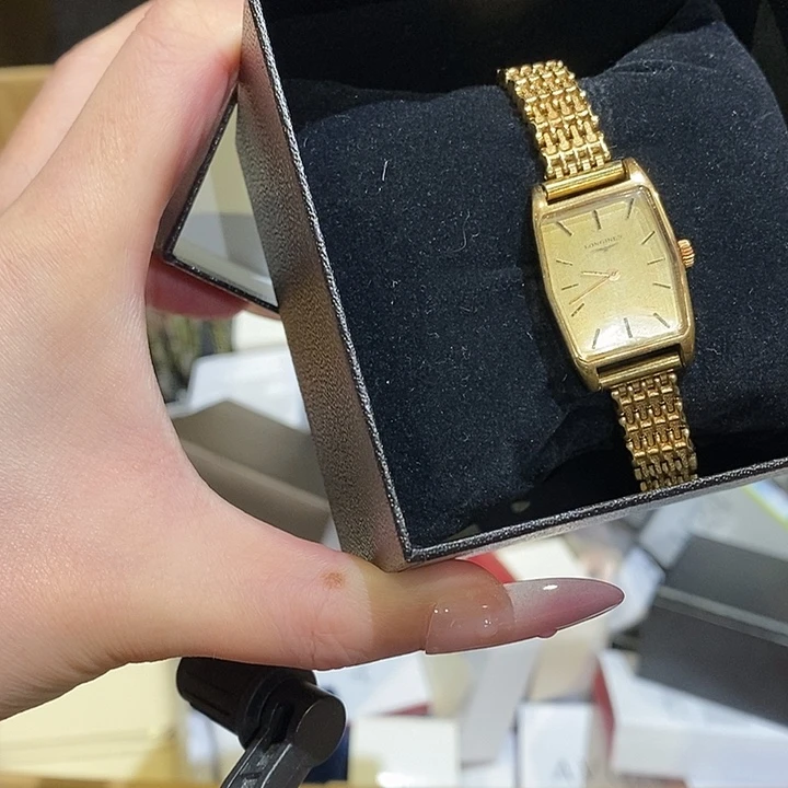 扶****花岗石铁合金中古香水饰品套装正品