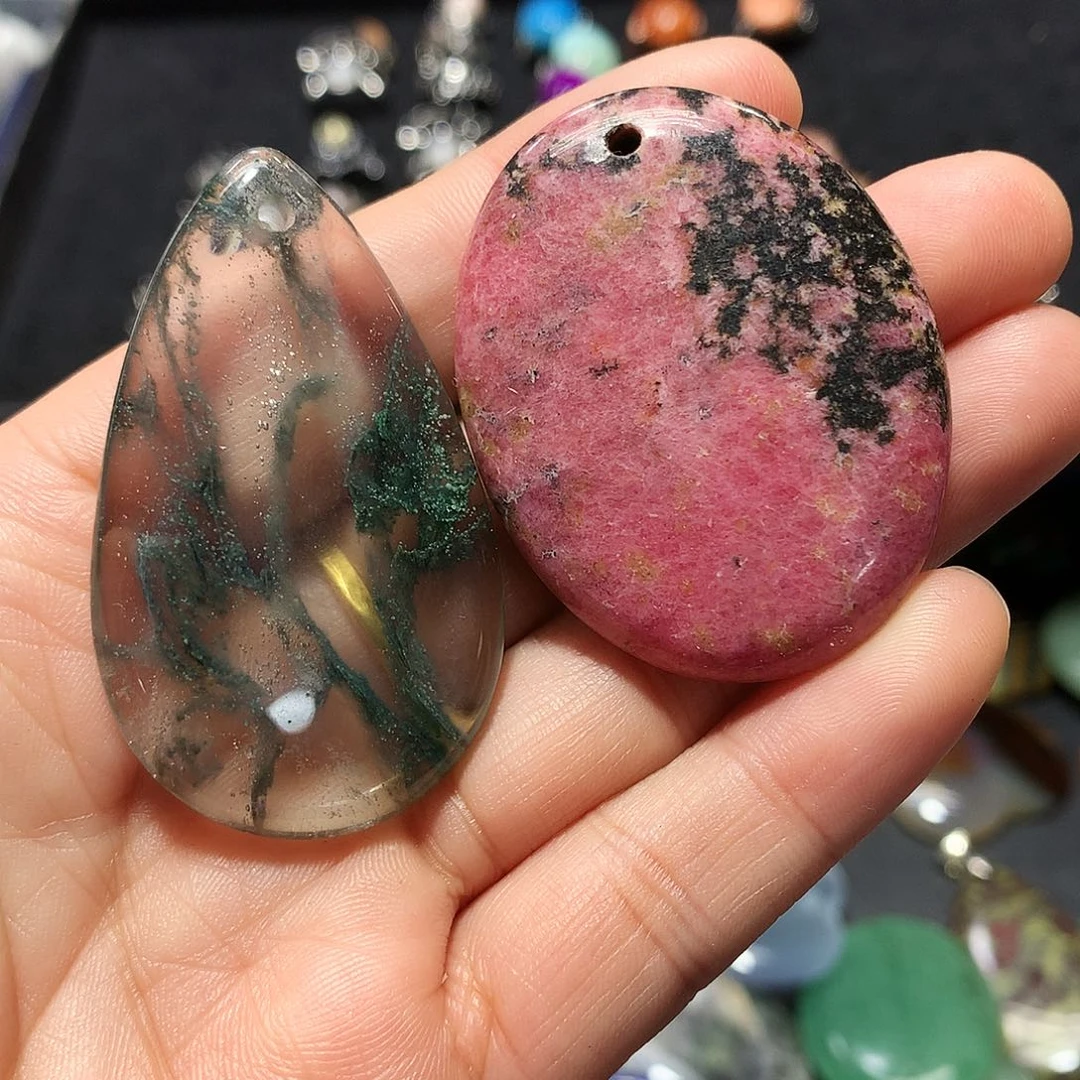 未镶嵌手串玛瑙/玉髓