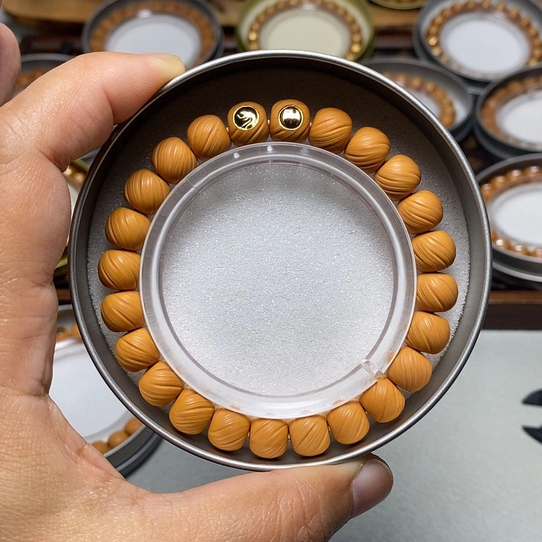 猴头核桃手串49号浩瀚乾坤定风珠10左右