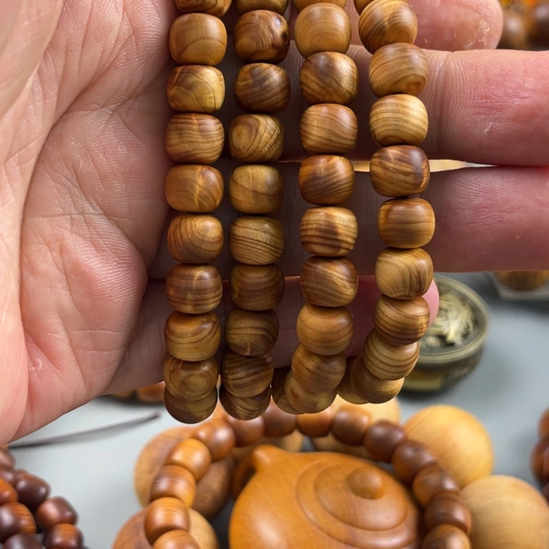 静***观无事牌柏木0708.108老型