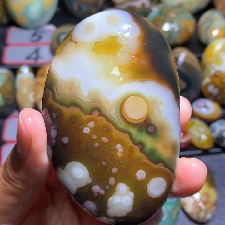 玛瑙/玉髓未镶嵌发饰112