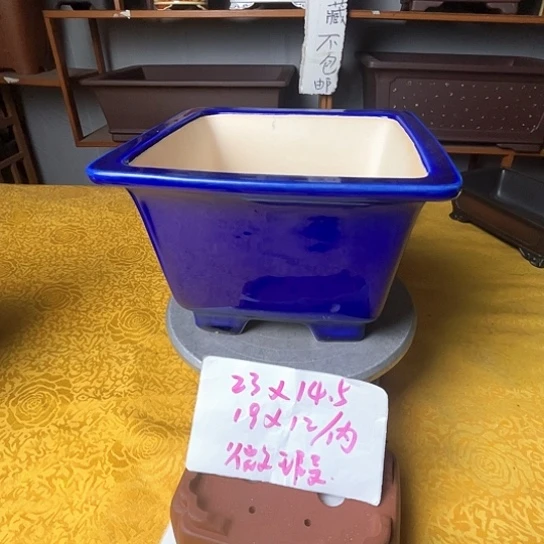 紫砂花盆宜兴紫砂