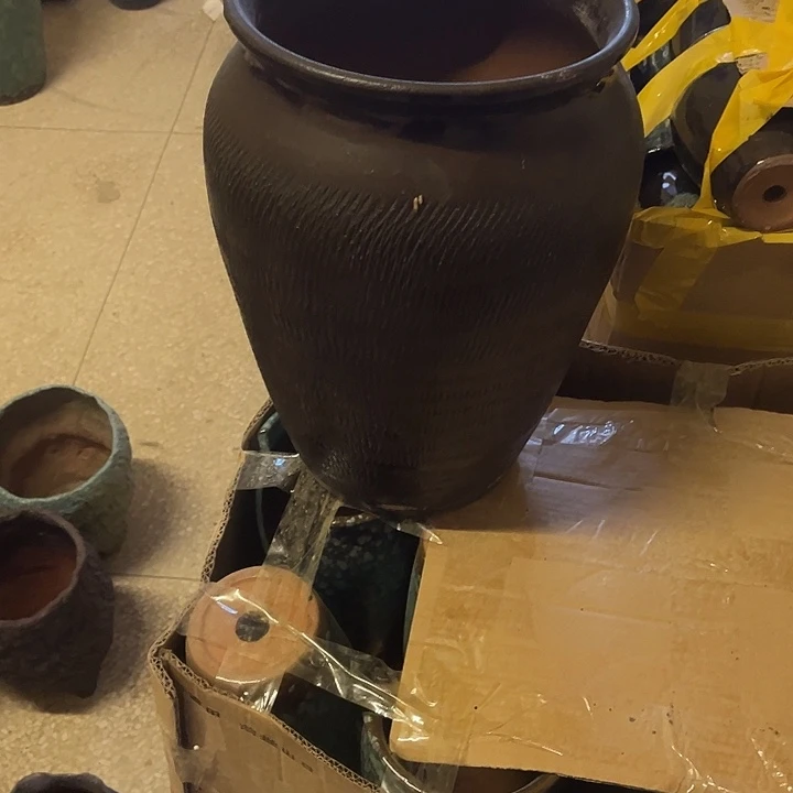 泥塑自产自销模式