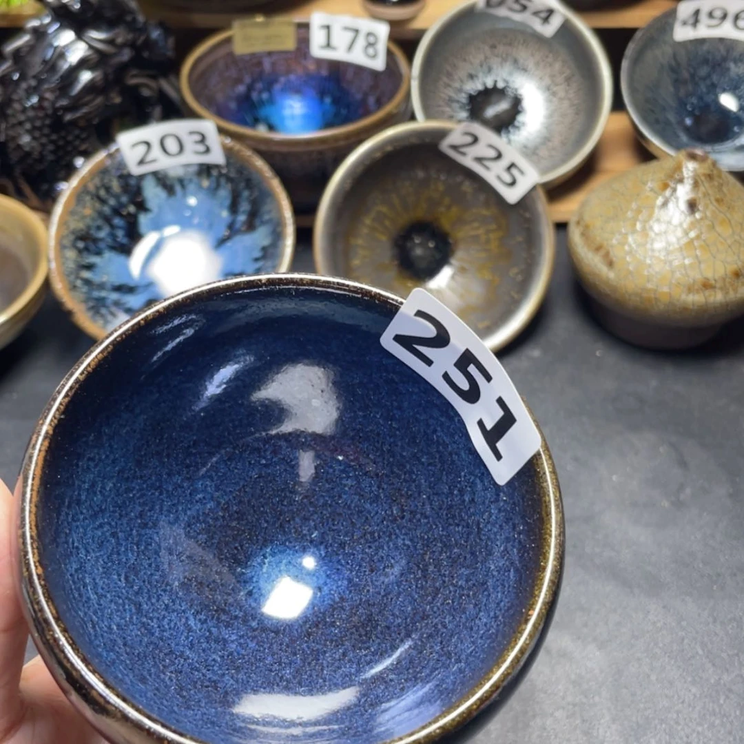 【闪购商品】茶盏251。