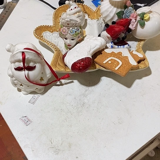 陶瓷微瑕介意慎拍