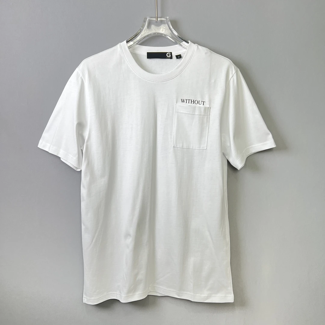 全新未使用 Givenchy/纪梵希 G Givenchy 男士短袖T恤衫102095