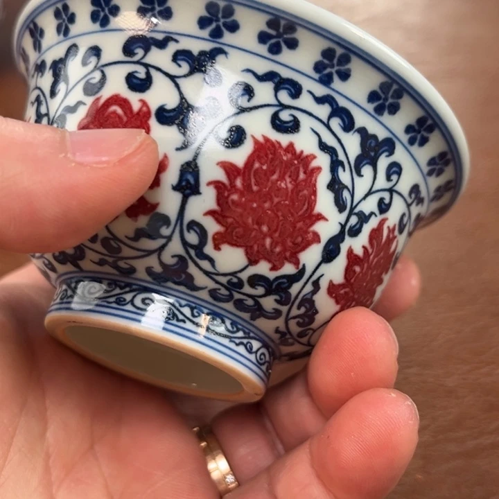 瓷片千年瓷都景德镇
