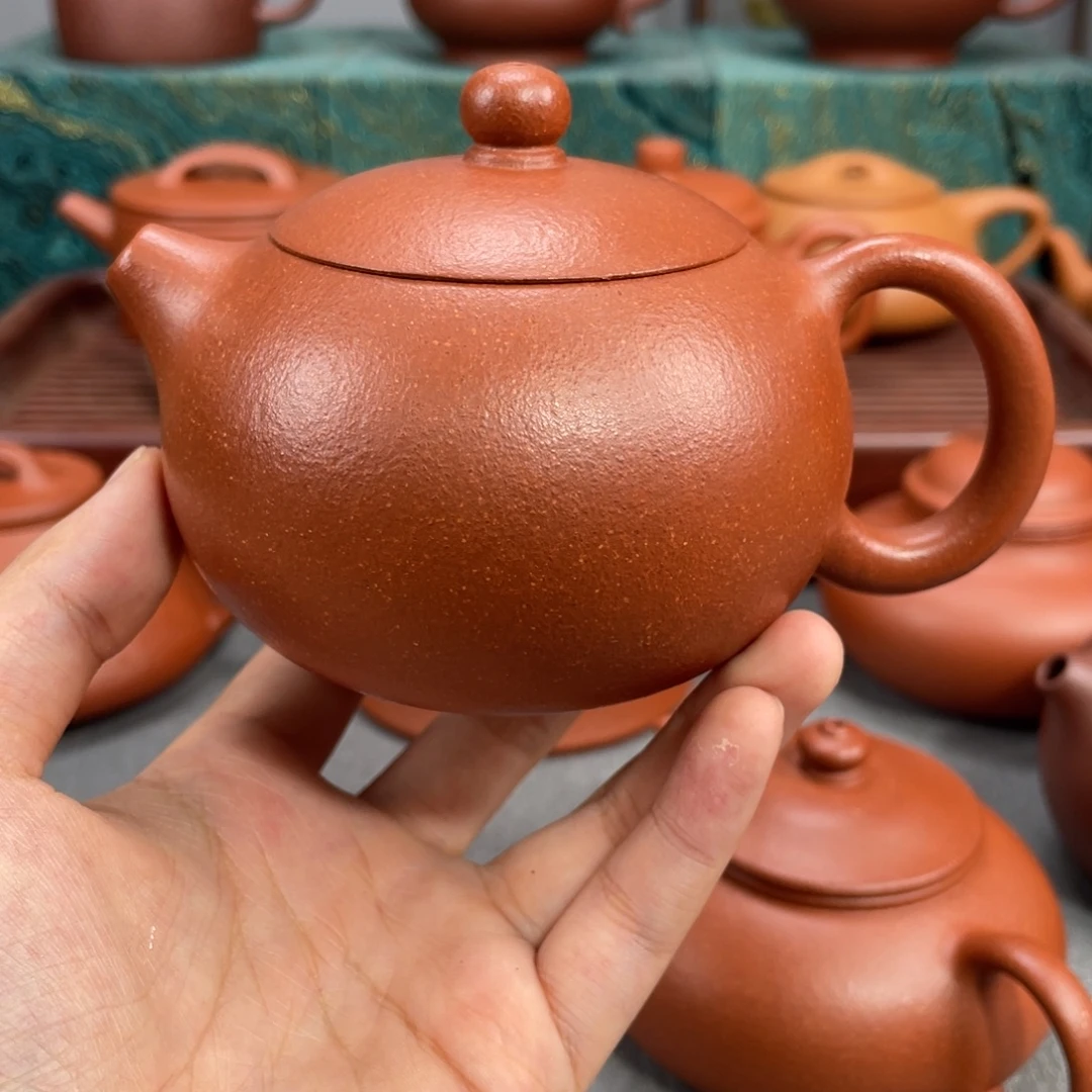 紫砂茶壶紫砂壶200cc