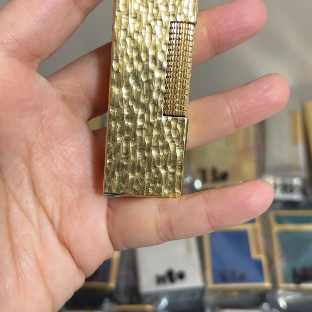 都登卡中古打火机