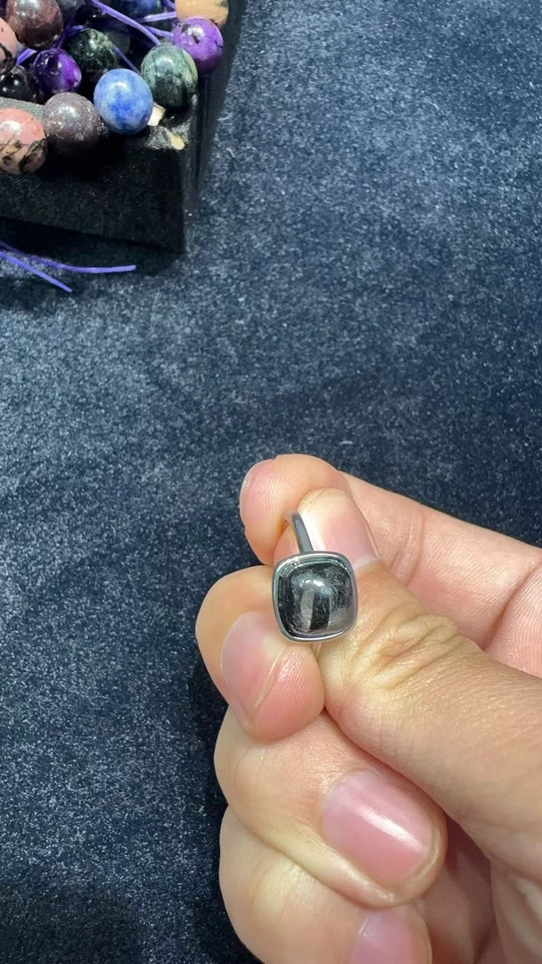 【林总珠宝】16 金运石戒指（多样性发一）-2FB00A