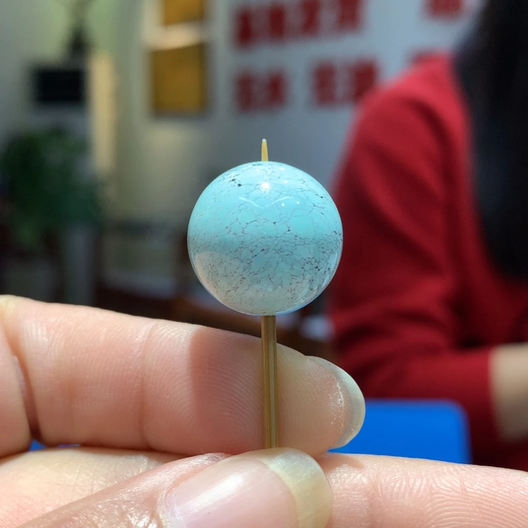 未镶嵌绿松石配饰