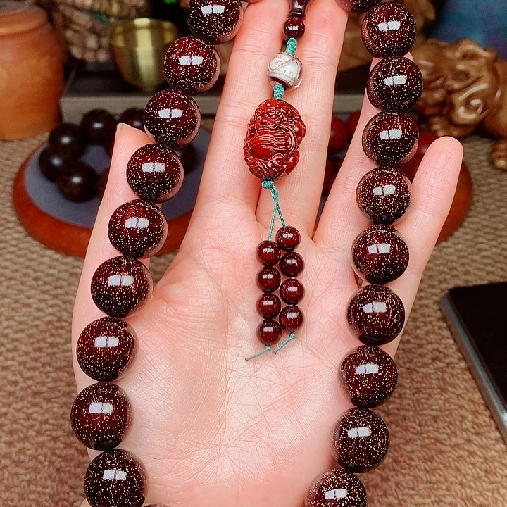 檀香紫檀（小叶紫檀）