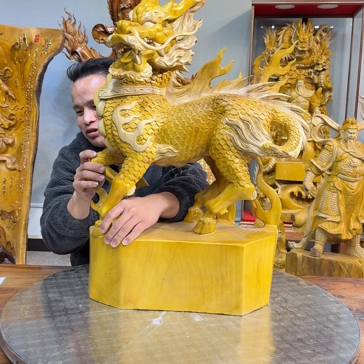 香樟木明***。长55厘米高80厘米