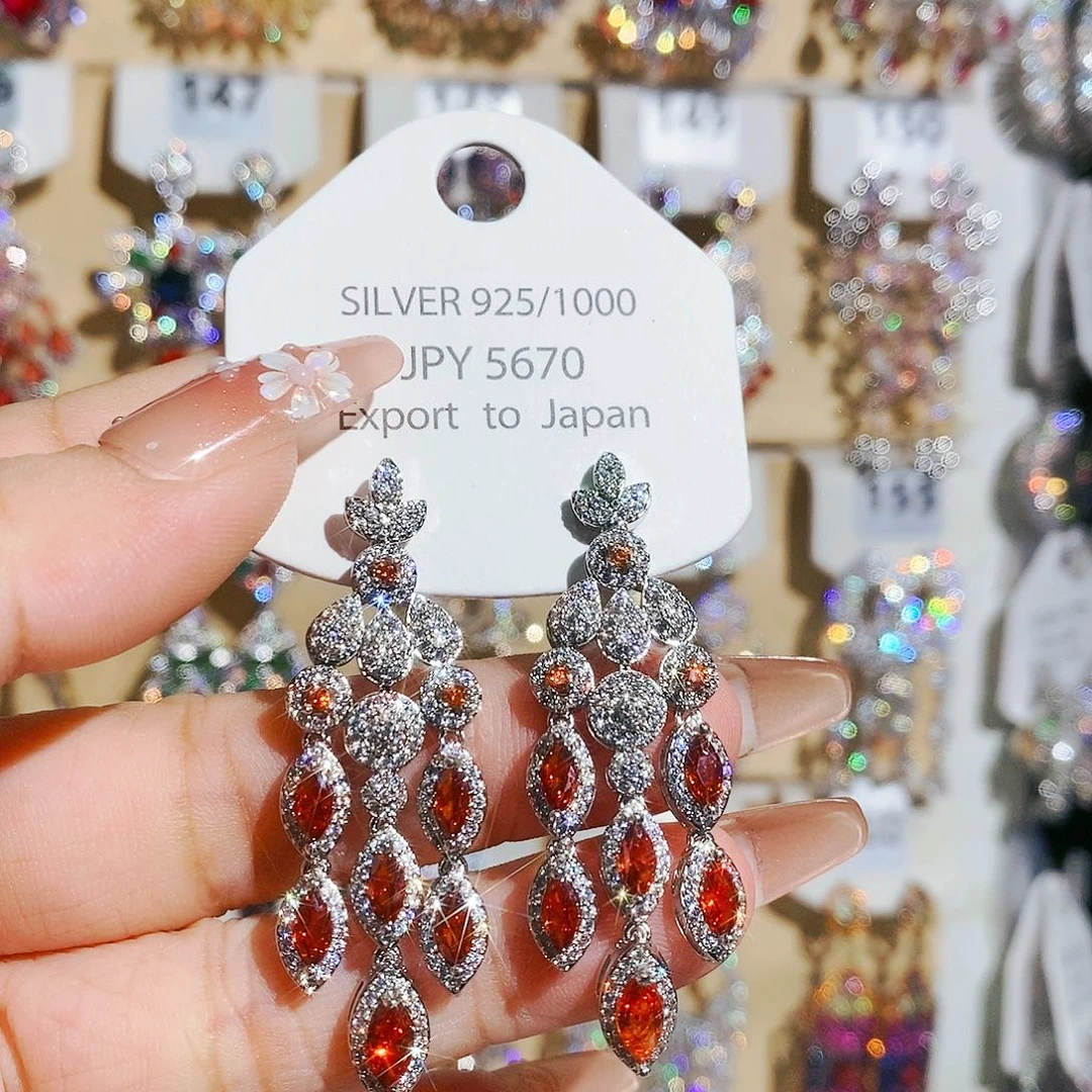 铜合金锆石925银