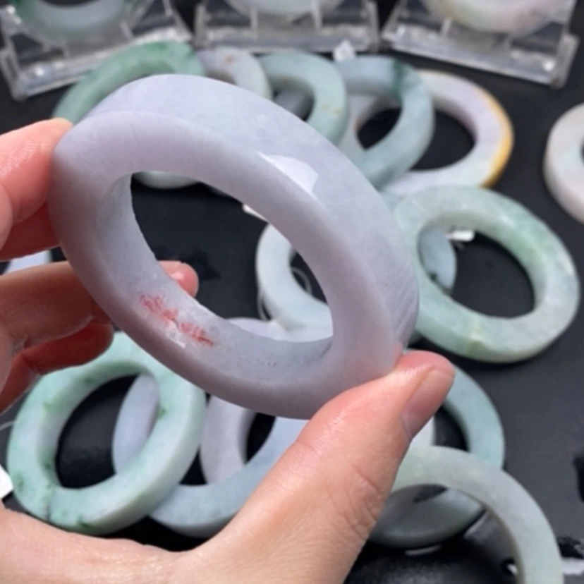 【闪购商品】定制翡翠翡翠未镶嵌虾*?