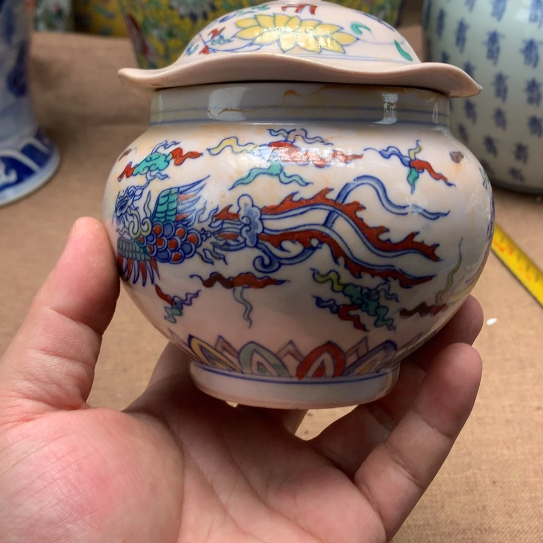 摆件旧藏瓷器旧藏瓷器