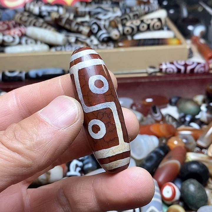 玛瑙/玉髓颈饰未镶嵌66