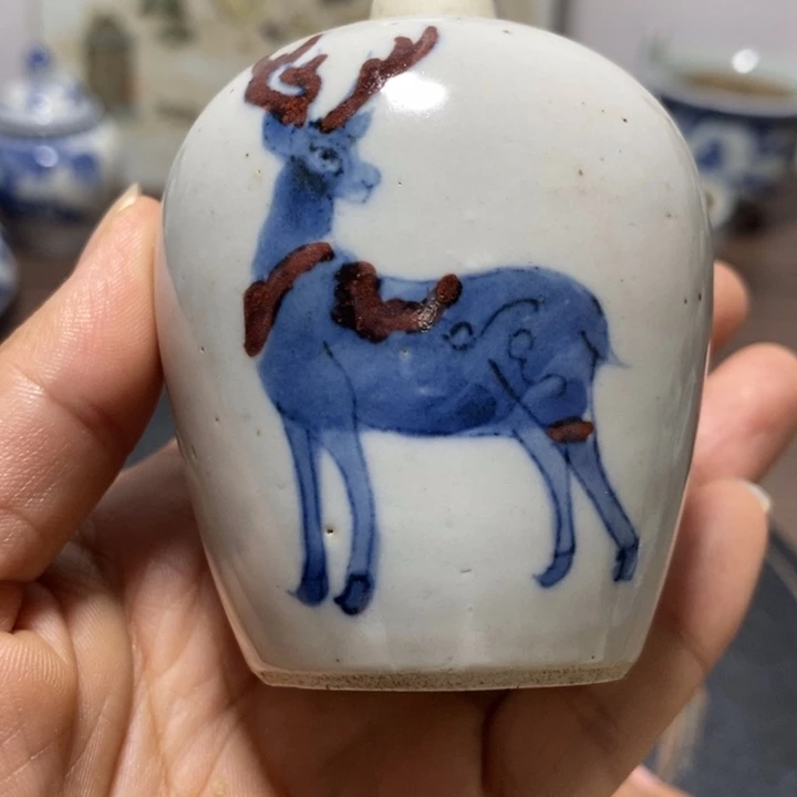 摆件景德镇陶瓷艺术品