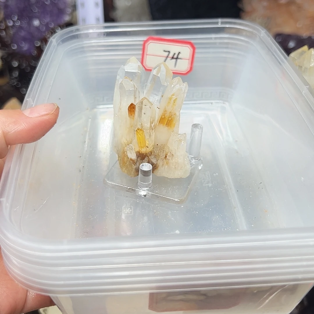 艺***术珠宝半成品未镶嵌水晶