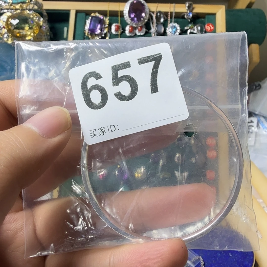 楠***n月光石戒指银S925镶嵌