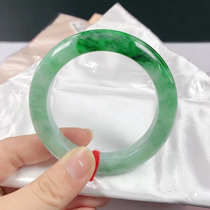 未镶嵌手镯翡翠翡翠935