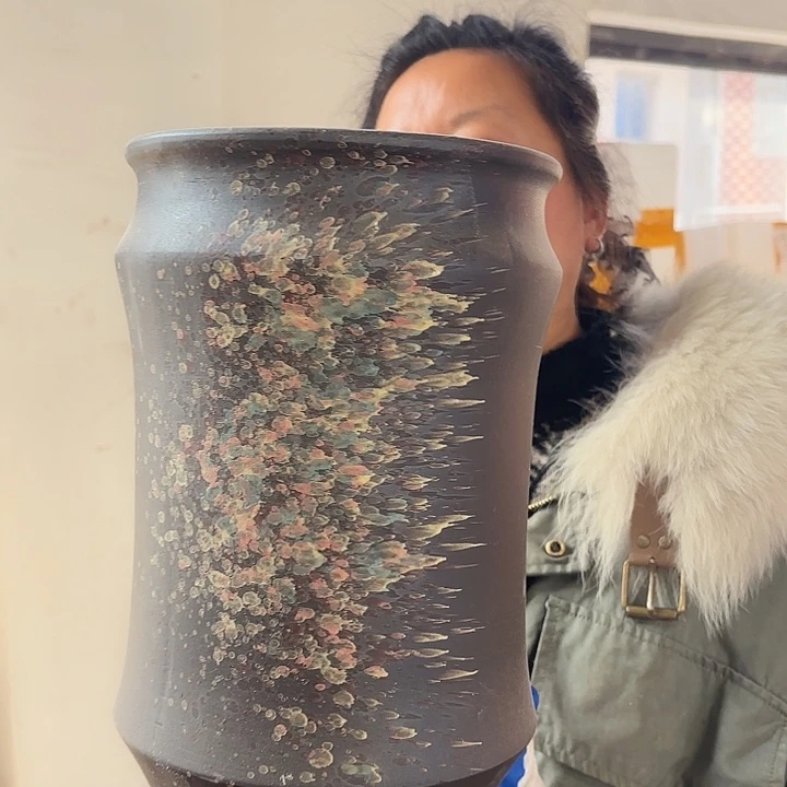 正品高31口20花盆