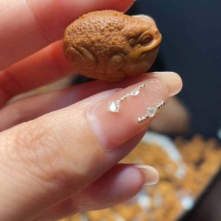 橄榄核手串/手链森***路橄榄球赛