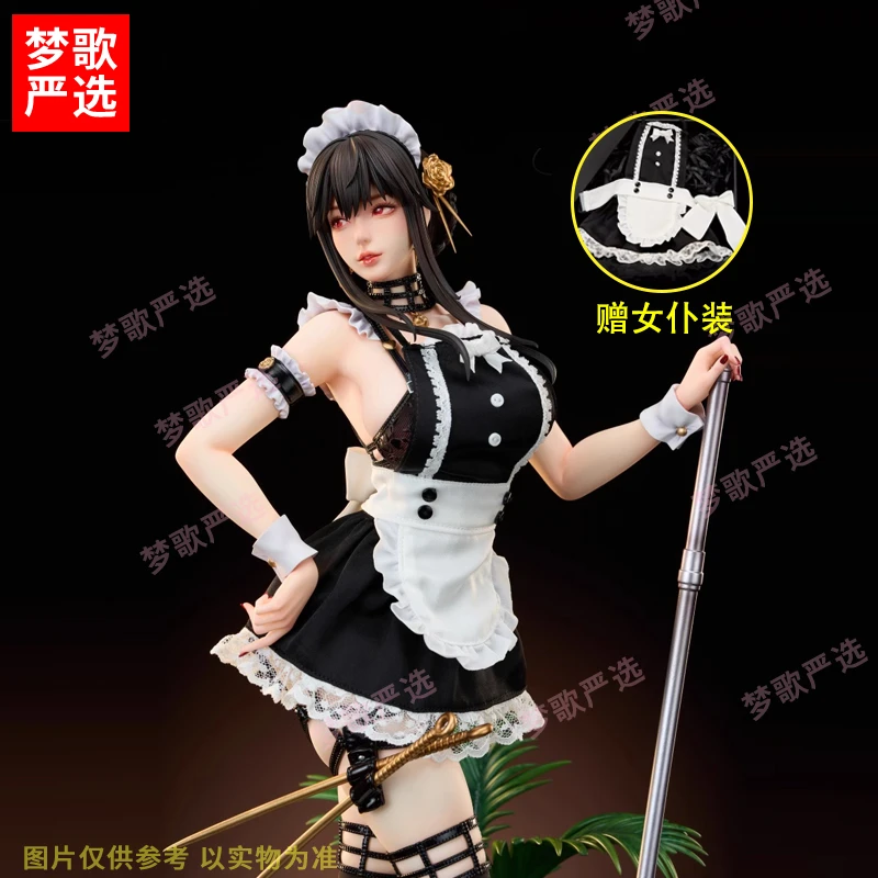 【梦歌严选】37cm浴室约尔夫人间谍过家家动漫潮玩GK手办摆件模型