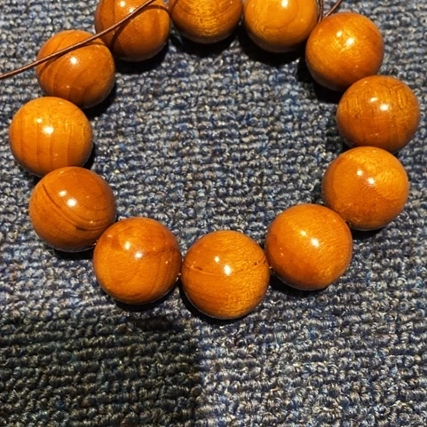 手串/手链楠木（金丝楠）