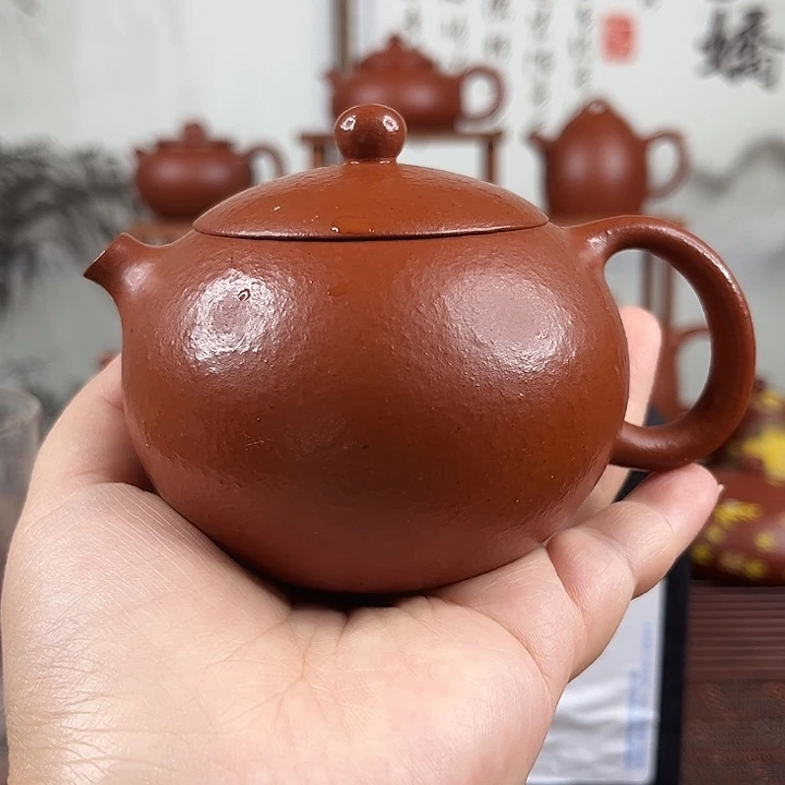 茶壶紫砂原矿紫砂