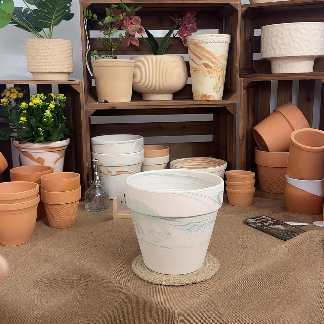 微瑕绿野仙踪标准国际盆20口18高1个