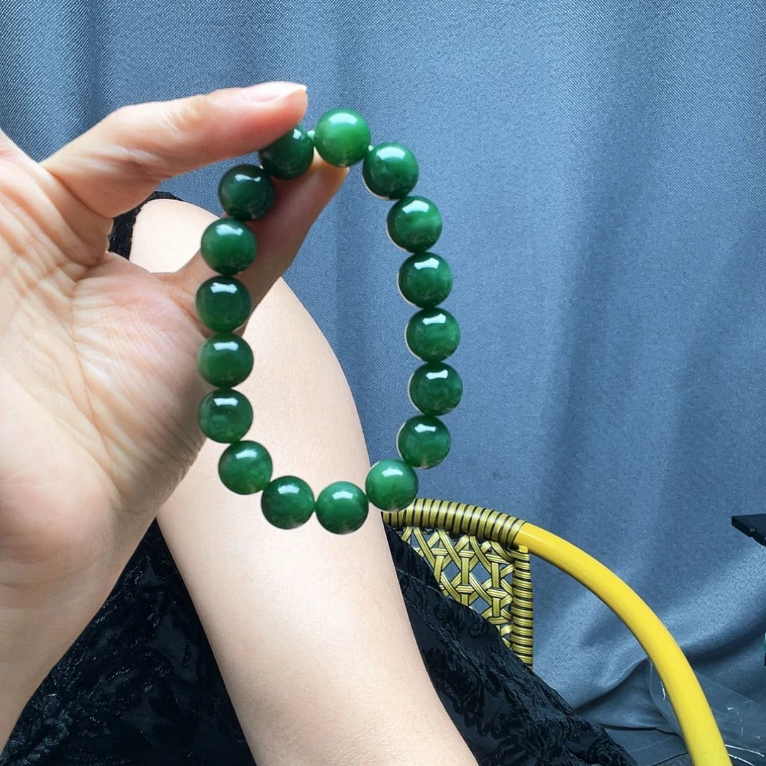 手链未镶嵌和田玉