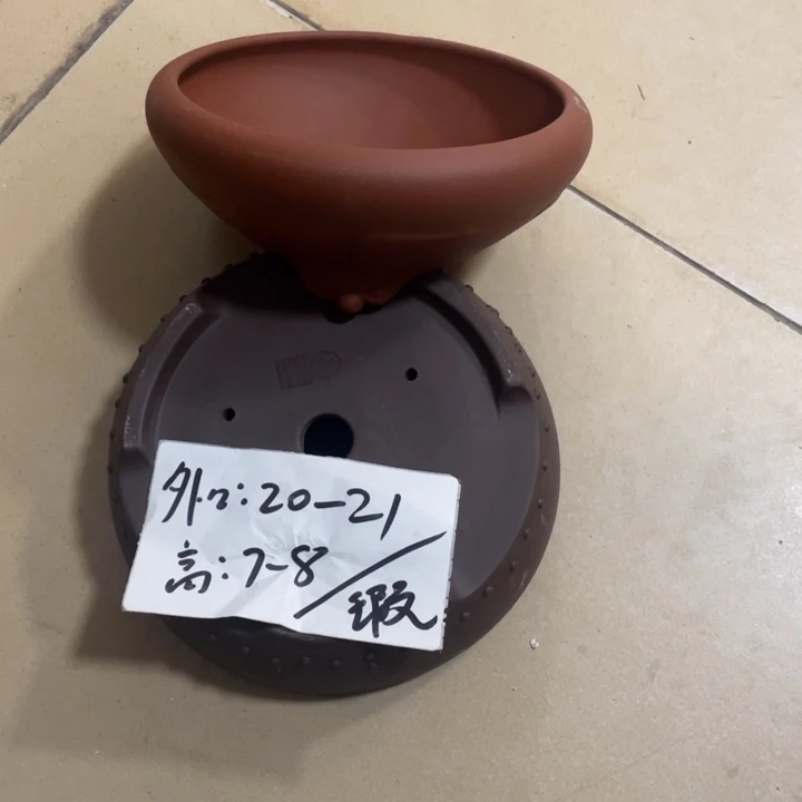 紫砂花盆紫砂花盆002