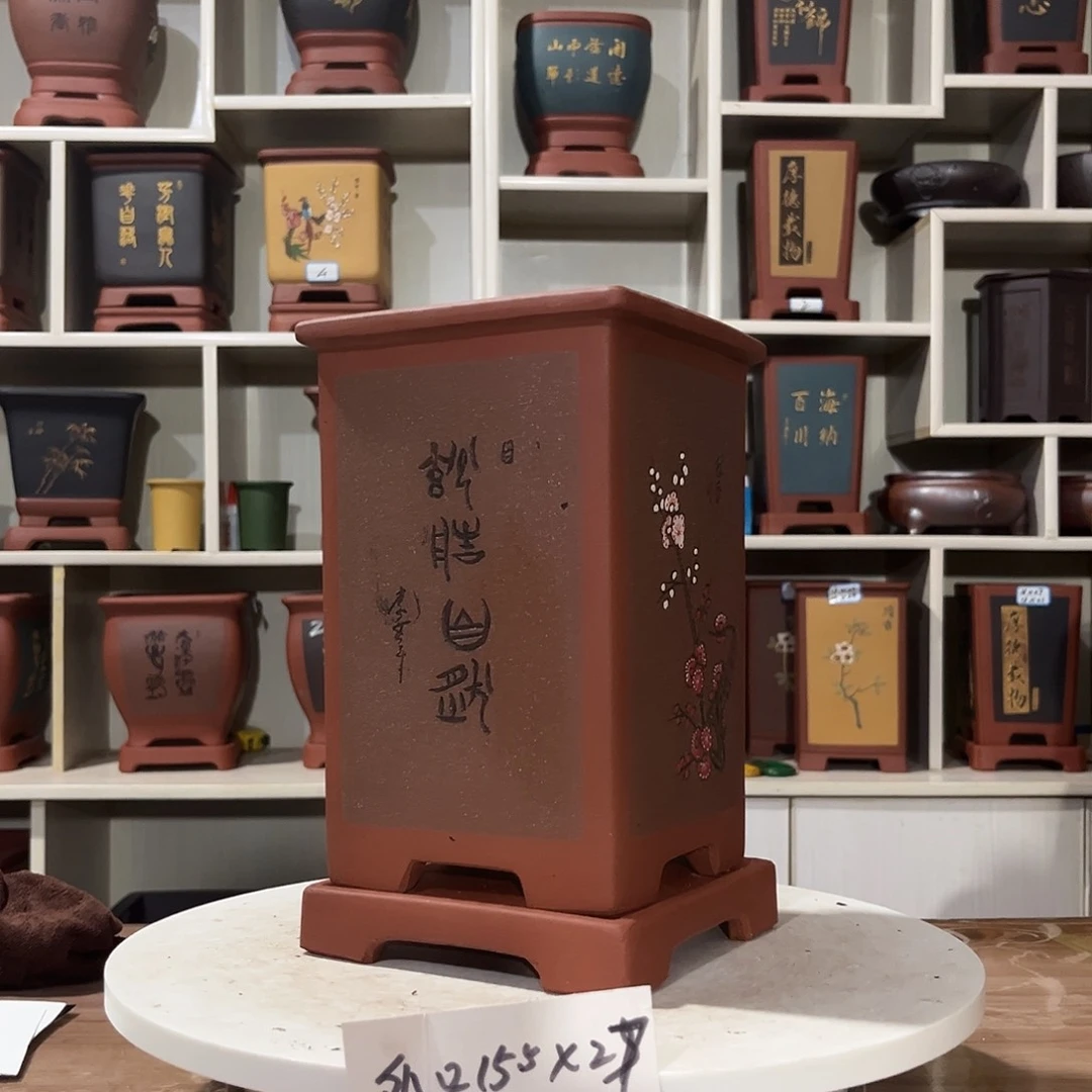 紫砂工艺厂生产加工