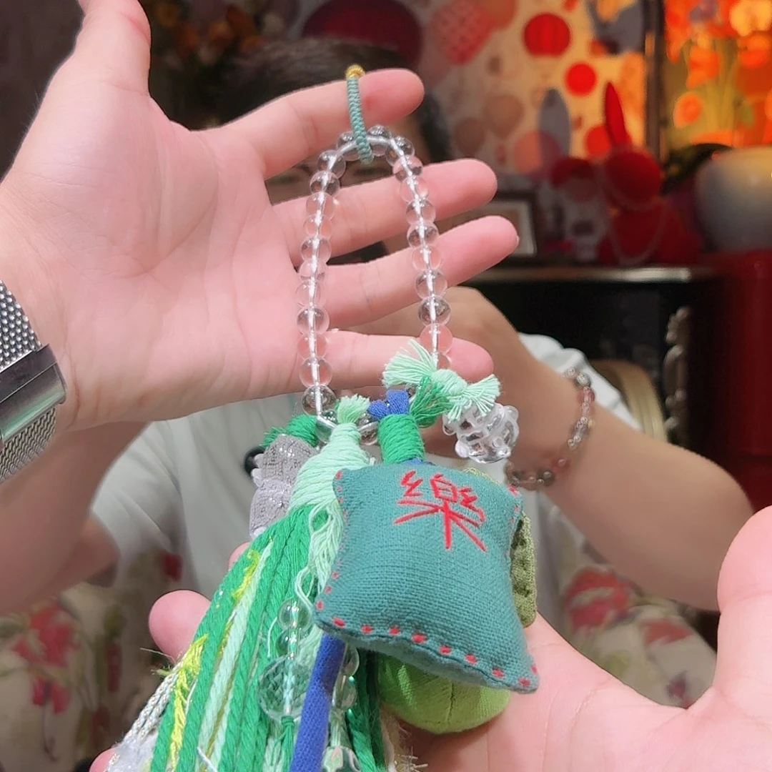 水晶手链未镶嵌小*精致