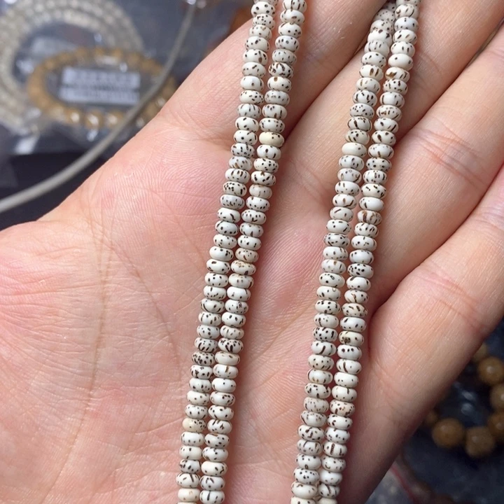 星月菩提手串迷你35左右