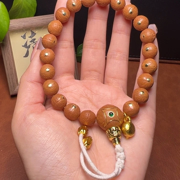 佛***6手串凤眼菩提尼泊尔
