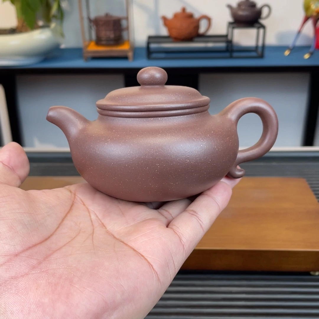 紫砂茶壶宜兴紫砂壶