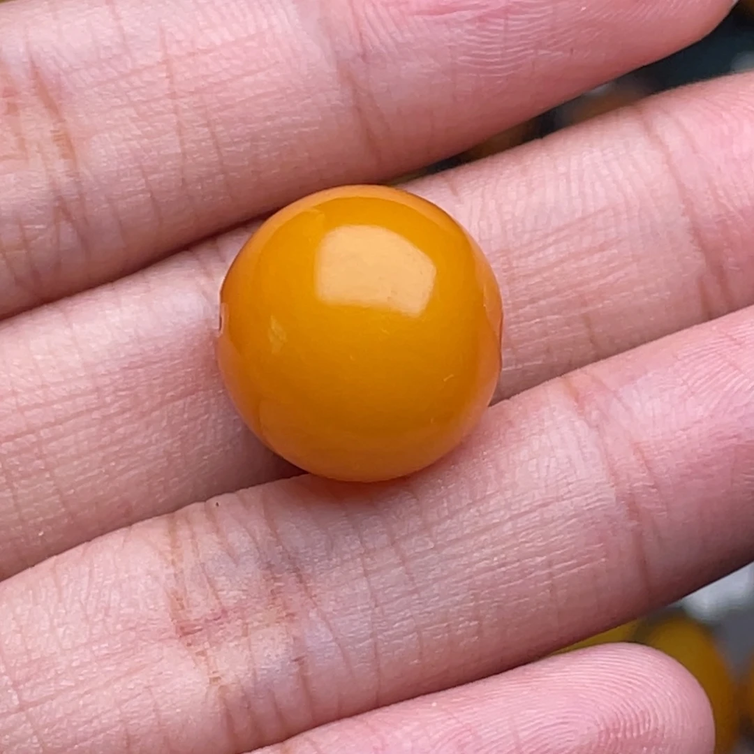 裸石蜜蜡未镶嵌小***多