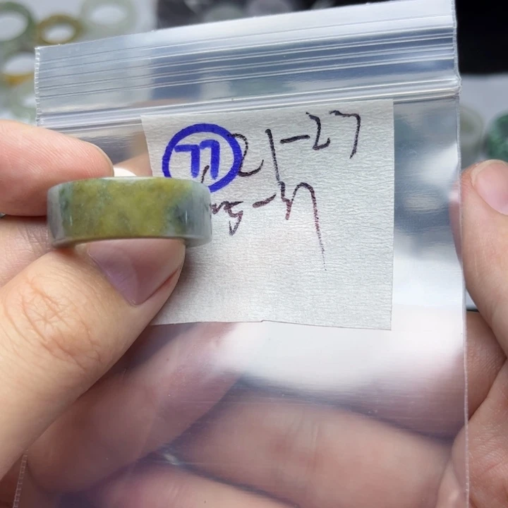 定制翡翠未镶嵌明天