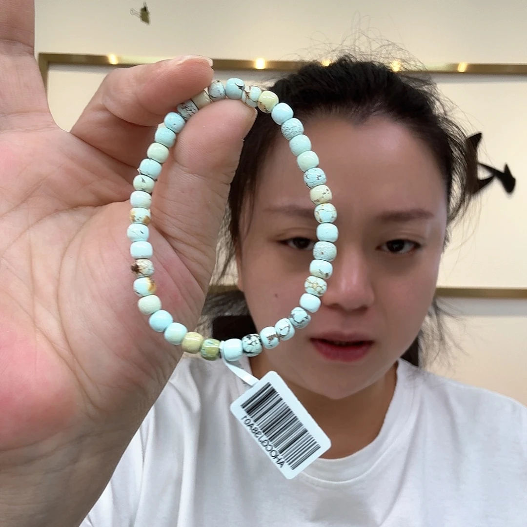 未镶嵌绿松石珠宝奇石121