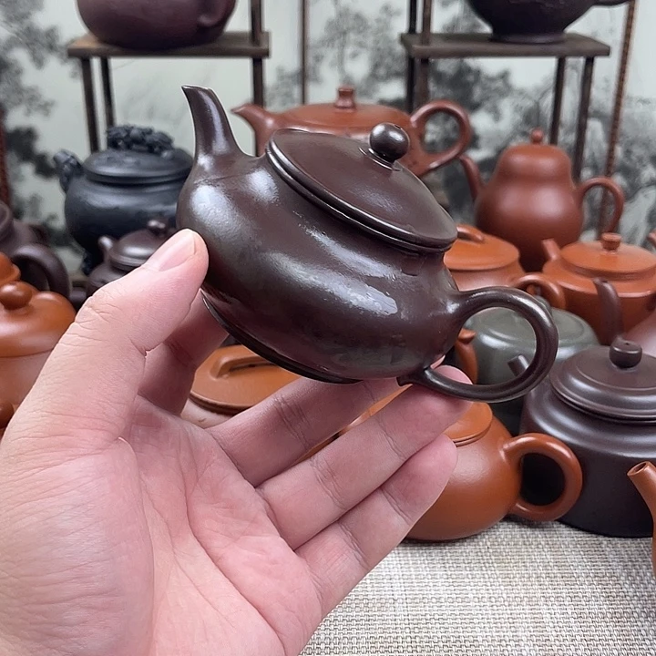 茶壶紫砂宜兴紫砂