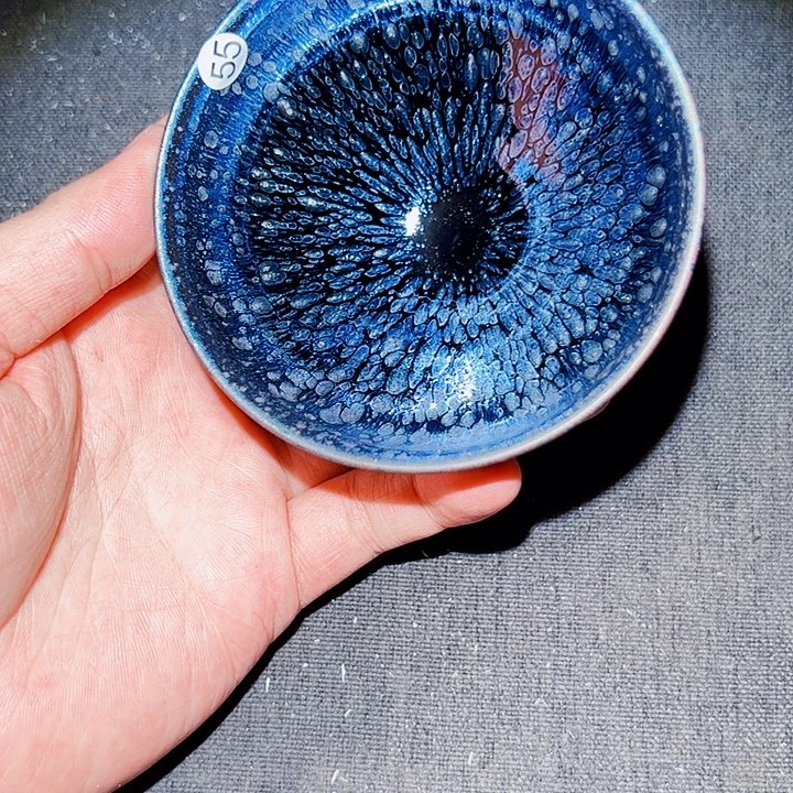 茶盏陈记柴烧建盏55