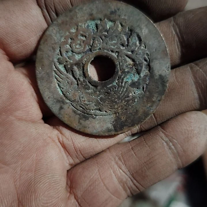 沉***心铜朋友拍的老物件持续中