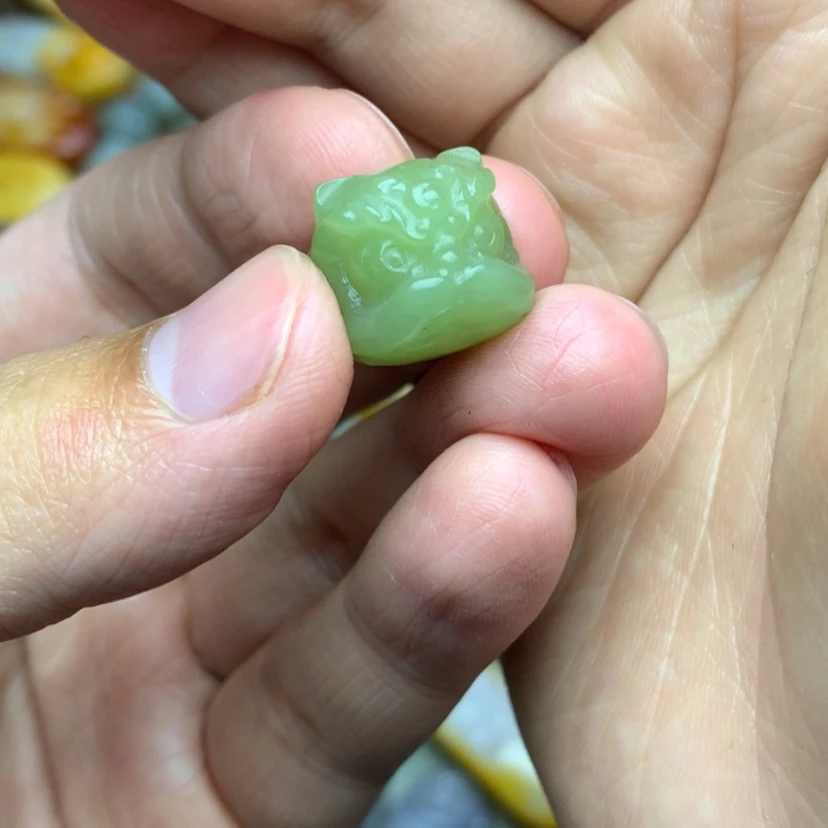 【闪购商品】颈饰未镶嵌和田玉