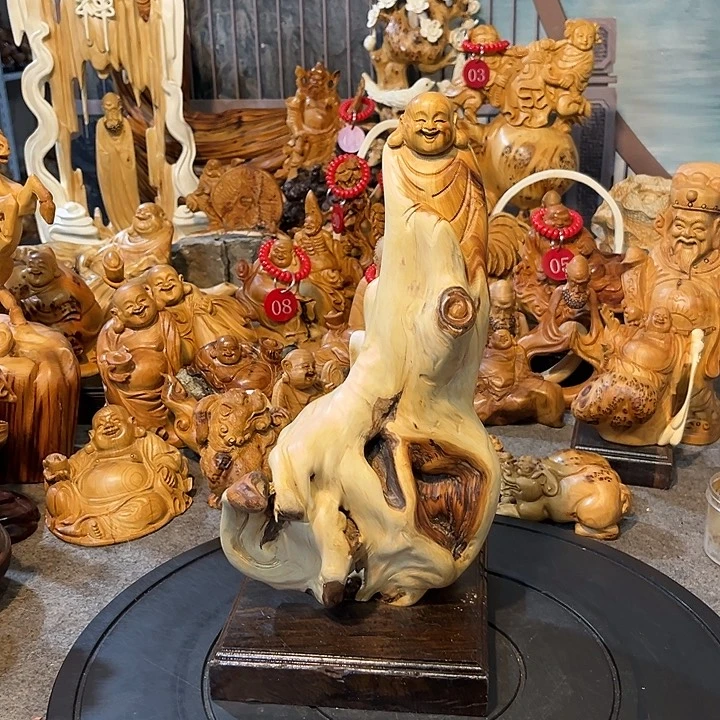 柏木（崖柏）太行崖柏陈化料