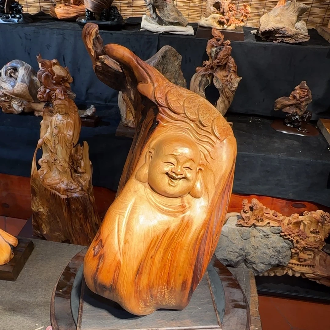 会***牛柏木（崖柏）太行崖柏纯手工